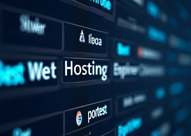Best Web Hosting Services Reviews For Beginners