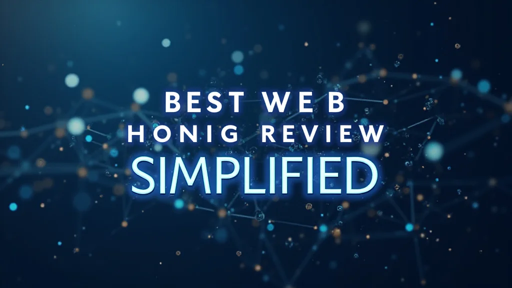 Best Web Hosting Sites Review Simplified