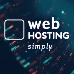 The image shows a computer screen displaying website hosting plan comparisons for Web Hosting Reviews Cnet Explained Simply.